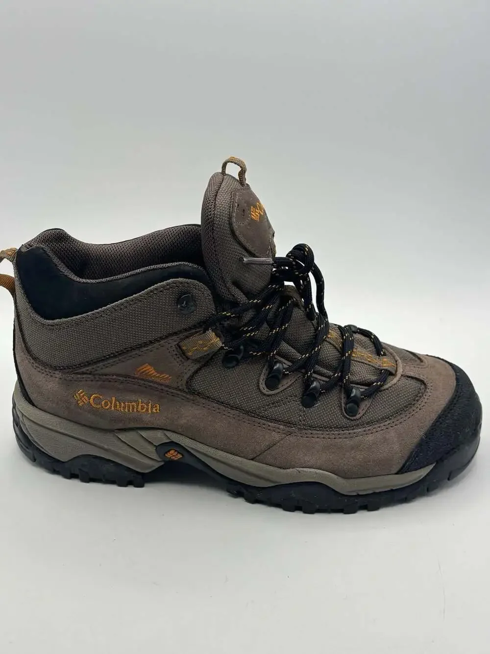 Columbia Trail Meister Mid Waterproof Suede Hiking Boots Men’s 9